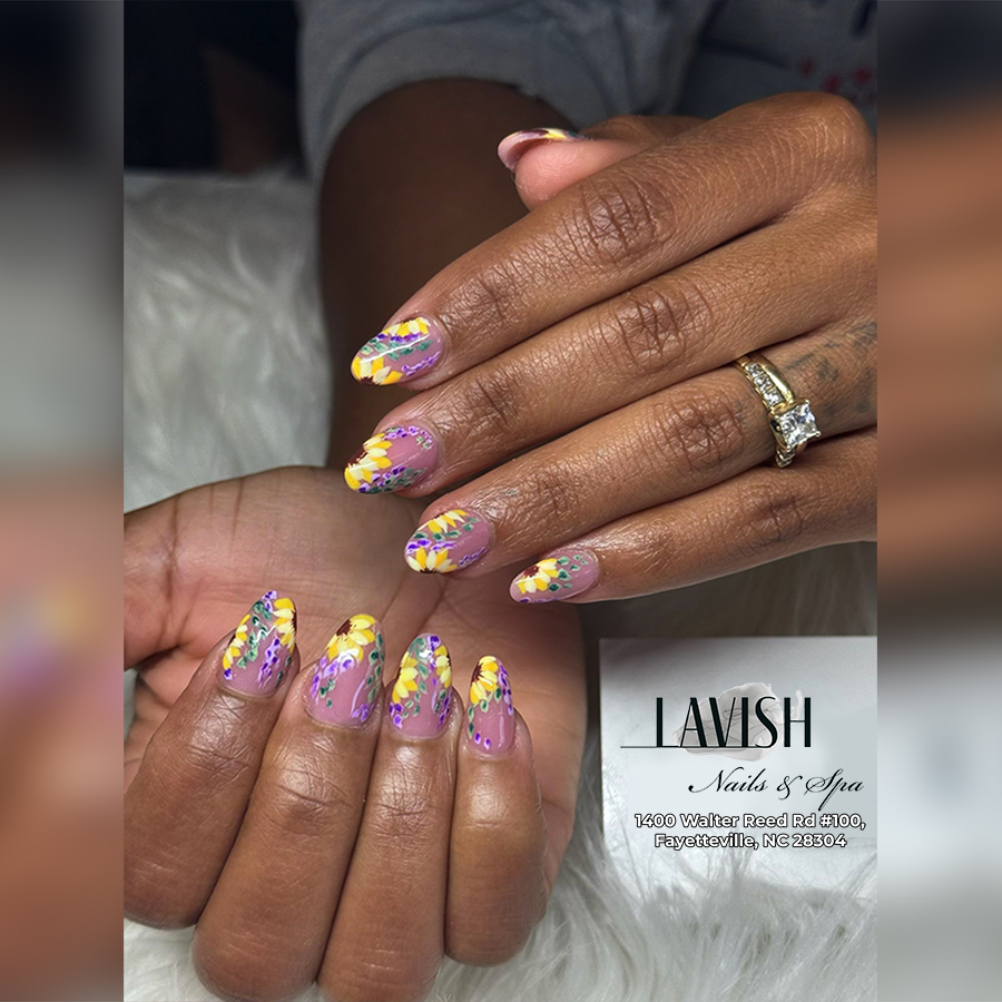 Nail July 8
